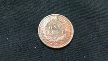 1890 Indian Head Penny