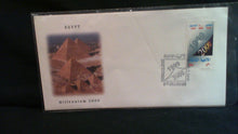 Egypt Millennium 2000 Cover