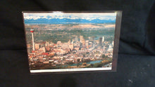Calgary, Canada Postcard