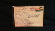 Calgary, Canada Postcard