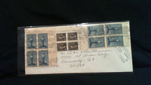1985 Stamped Envelope - Canada, 1947 stamps