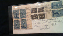 1985 Stamped Envelope - Canada, 1947 stamps