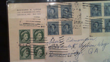 1985 stamped envelope Canada