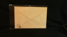 1985 stamped envelope Canada