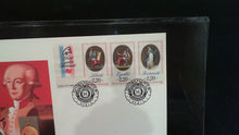 1989 France - 200th Anniversary of French Revolution Cover