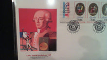 1989 France - 200th Anniversary of French Revolution Cover