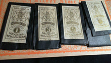 c. 1925 Army Navy Needle Book - Great Lithograph Cover