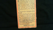 c. 1885 Advertising Trade Card - Safety Oil Can