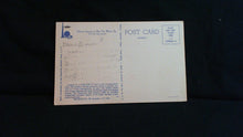 Postcard - 1939 World's Fair - Linen