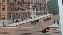 c. 1920 Postcard of the N&W Railroad General Offices in Roanoke, VA