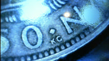 1950 New Zealand Half Crown