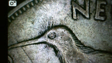 1935 New Zealand One Florin