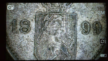 1899 Norway 10 Ore