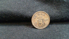1901 Norway 10 Ore
