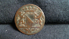 1791 Netherlands East Indies 1 Duit