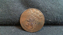 1745 Netherlands East Indies 1 Duit