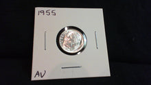 1955 Dime Uncirculated