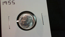 1955 Dime Uncirculated
