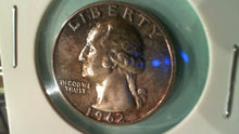 1962 Proof Washington Quarter