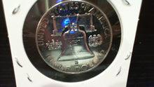 1959 Proof Franklin Half Dollar