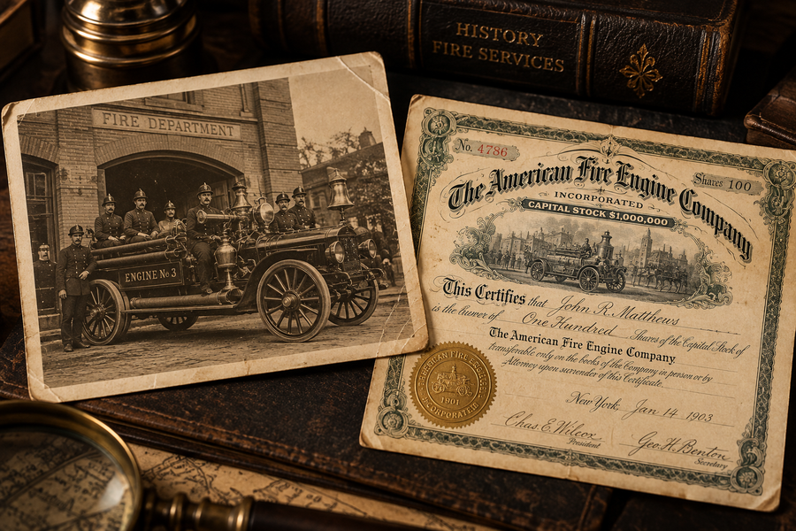 Ephemera collection